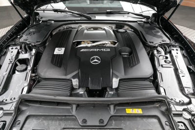 2022 Mercedes-Benz SL-Class AMG® 63