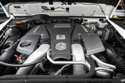 2018 Mercedes-Benz G-Class AMG® G 63