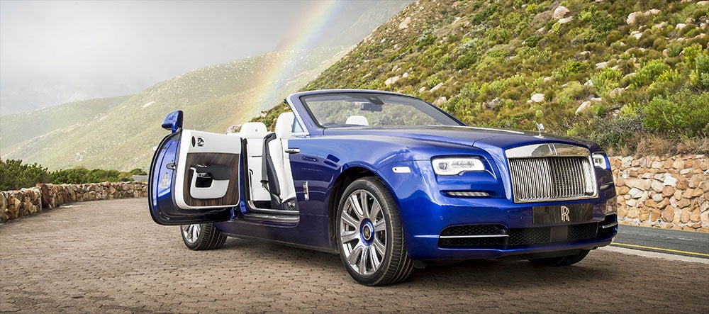 Rolls-Royce Dawn Luxury Car of the Year in Sterling VA