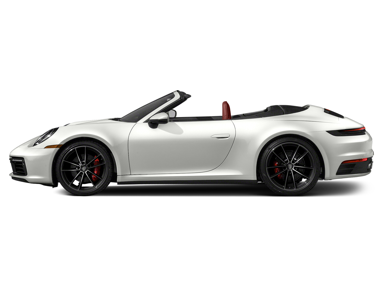 2020 Porsche 911 Carrera