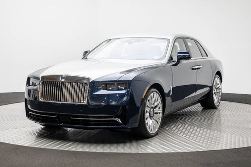 2026 Rolls-Royce Ghost 