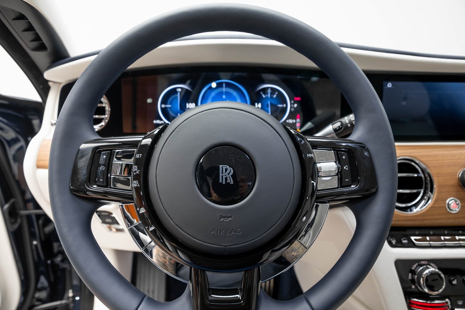 2026 Rolls-Royce Ghost 