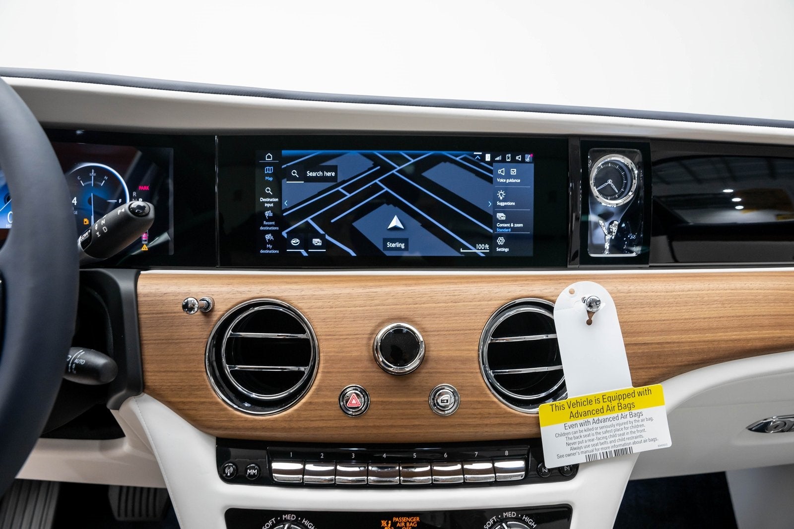 2026 Rolls-Royce Ghost 