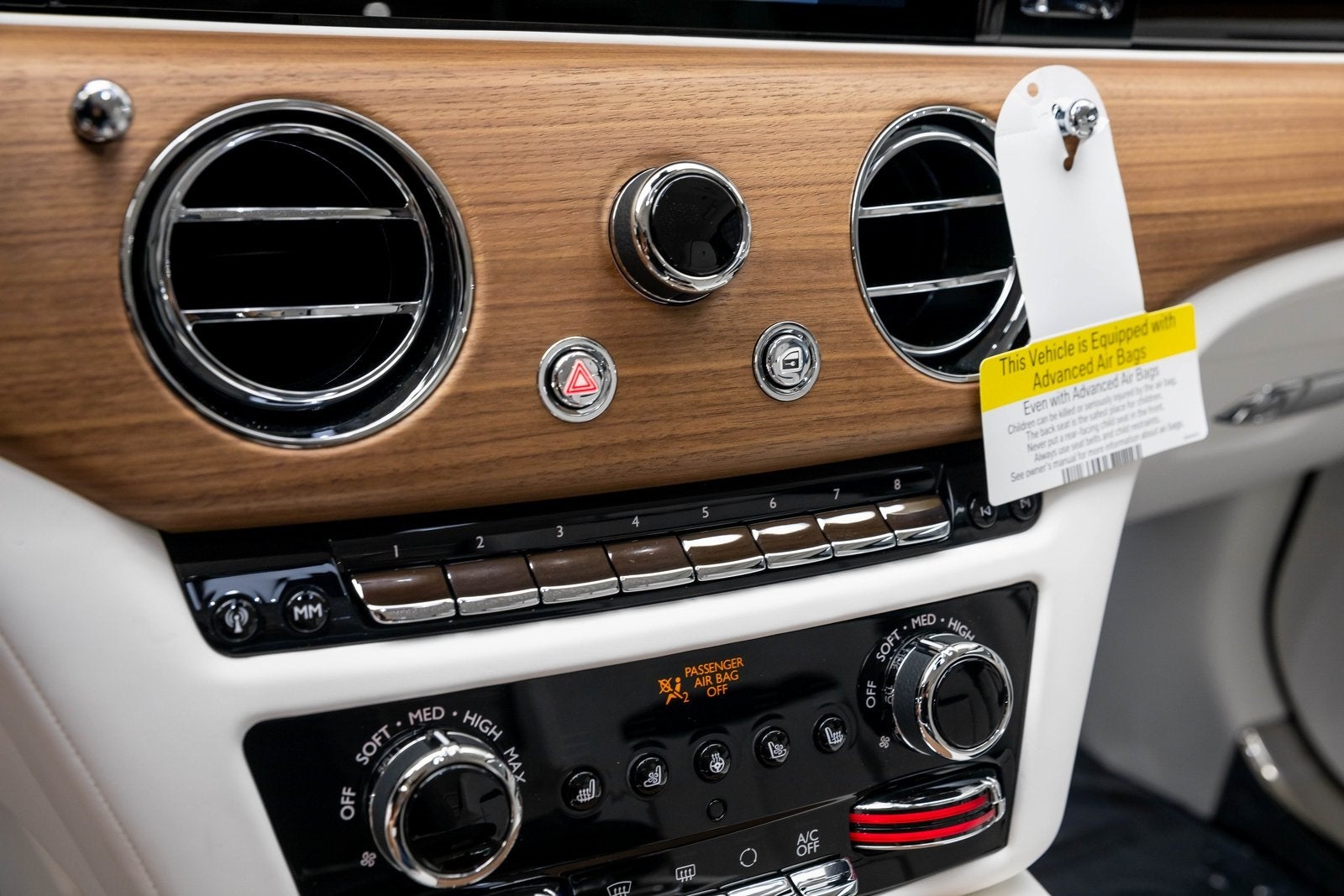 2026 Rolls-Royce Ghost 