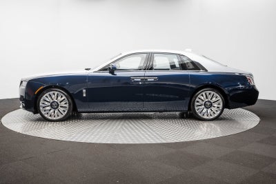2026 Rolls-Royce Ghost 