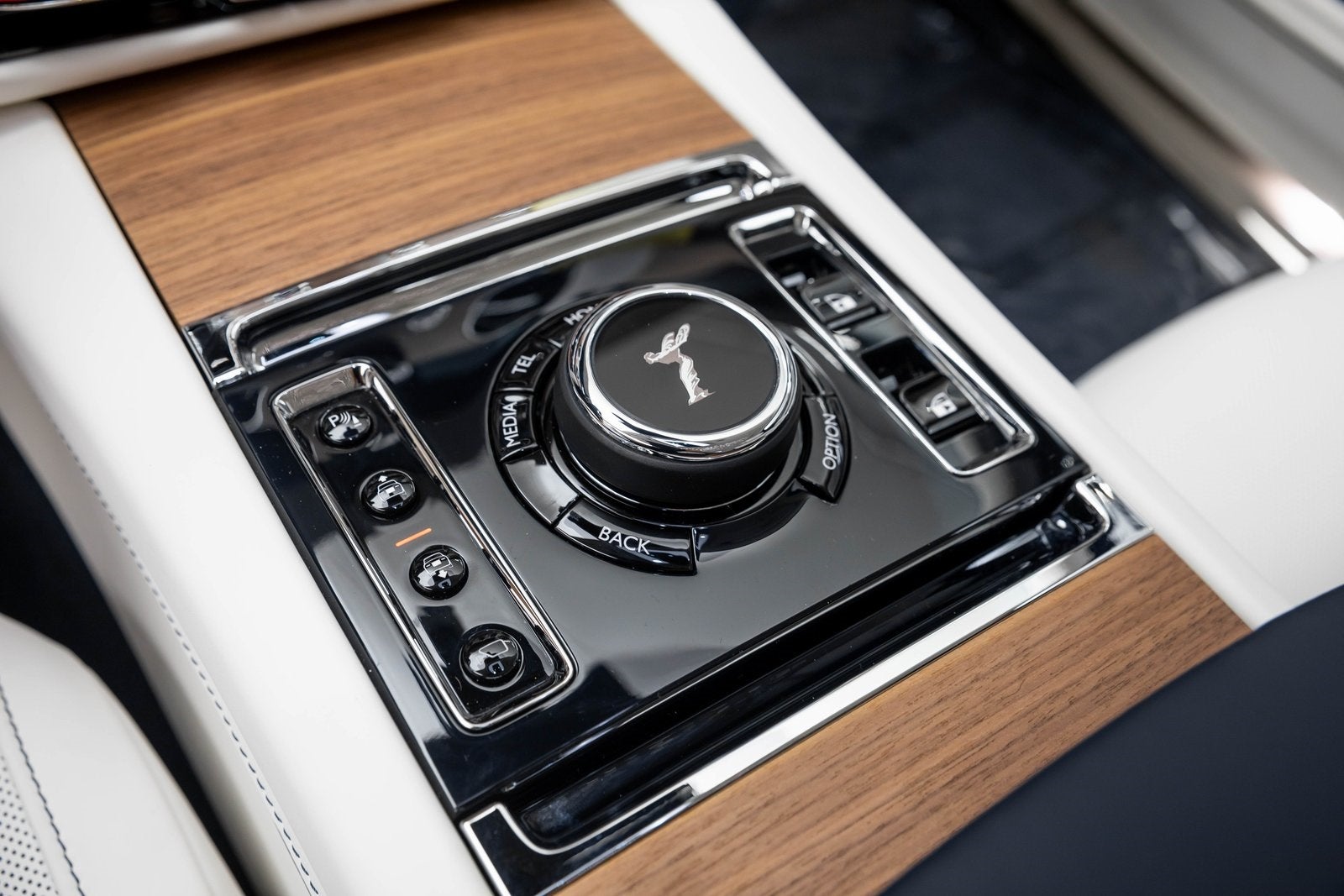 2026 Rolls-Royce Ghost 