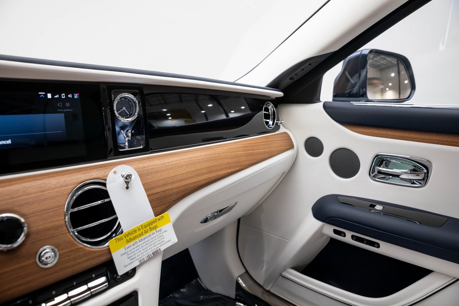 2026 Rolls-Royce Ghost 