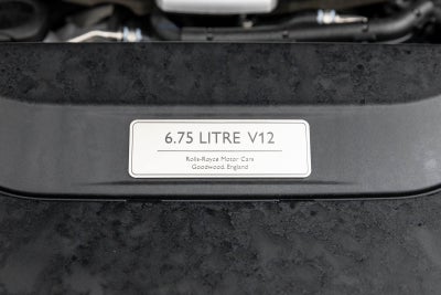 2026 Rolls-Royce Ghost 