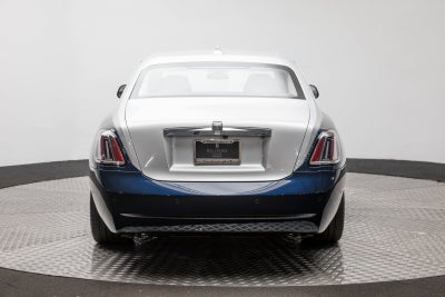 2026 Rolls-Royce Ghost 