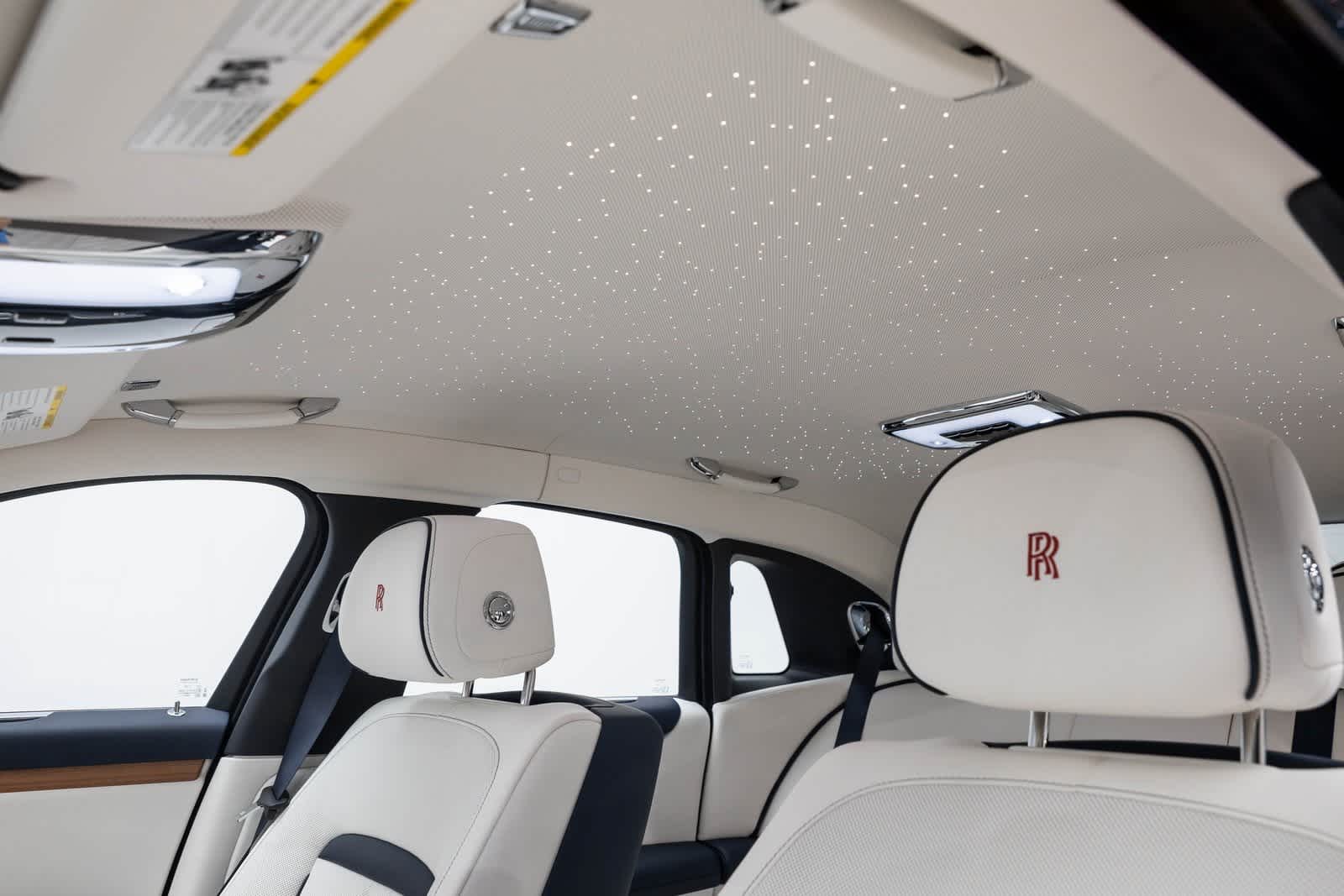 2026 Rolls-Royce Ghost 