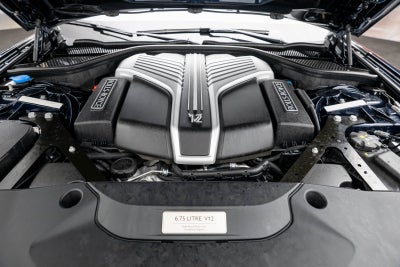 2026 Rolls-Royce Ghost 