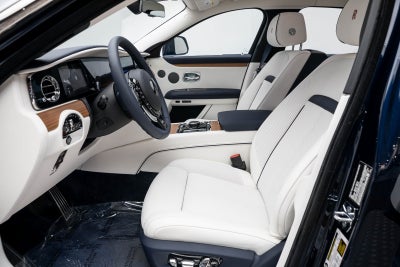 2026 Rolls-Royce Ghost 