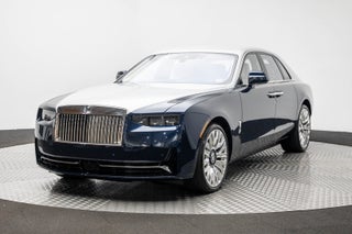 2026 Rolls-Royce Ghost 
