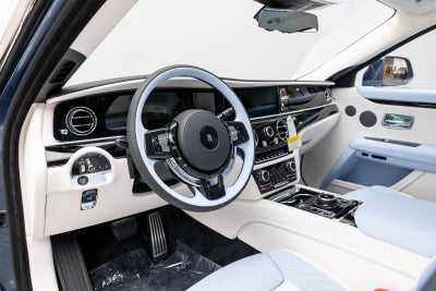 2026 Rolls-Royce Ghost 