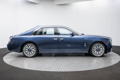2026 Rolls-Royce Ghost 