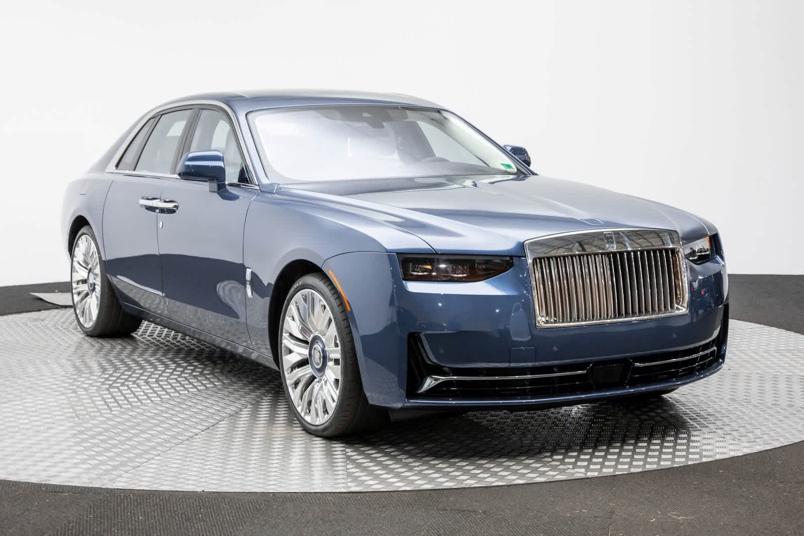 2026 Rolls-Royce Ghost 