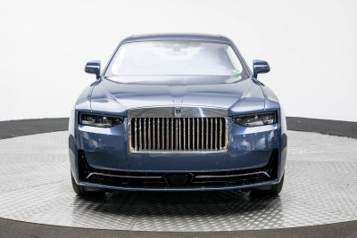 2026 Rolls-Royce Ghost 