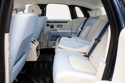 2026 Rolls-Royce Ghost 