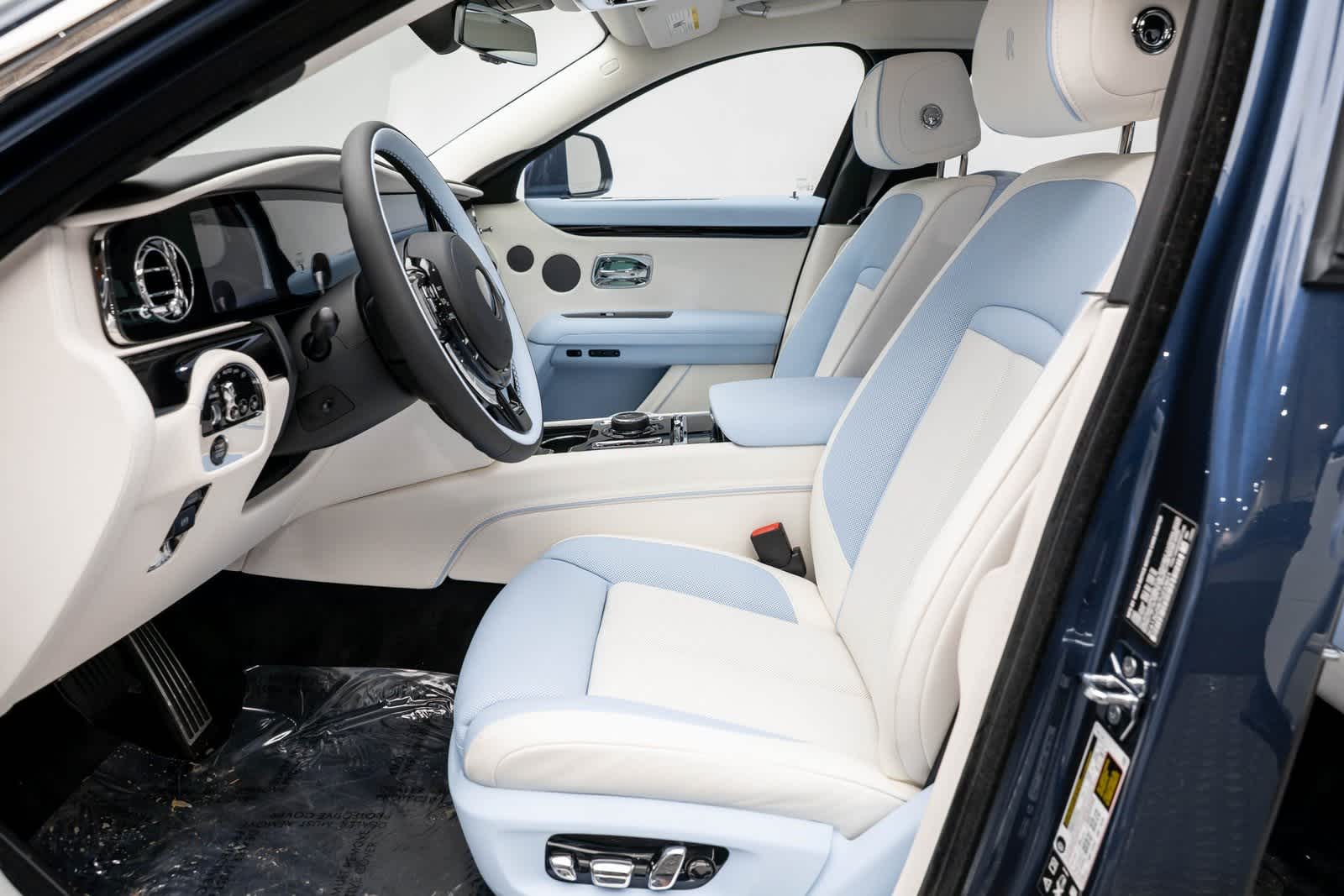 2026 Rolls-Royce Ghost 