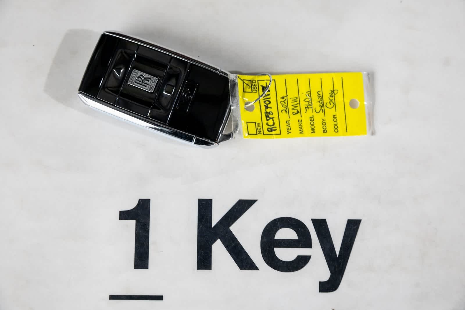 2026 Rolls-Royce Ghost 