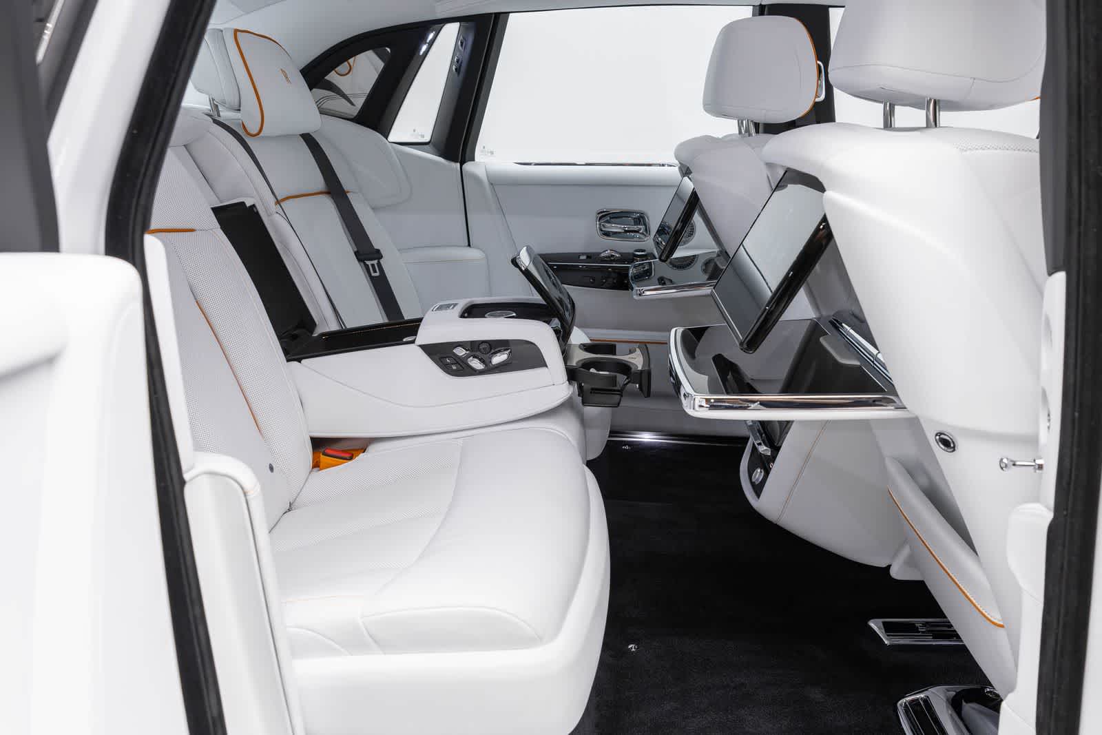 2027 Rolls-Royce Phantom 
