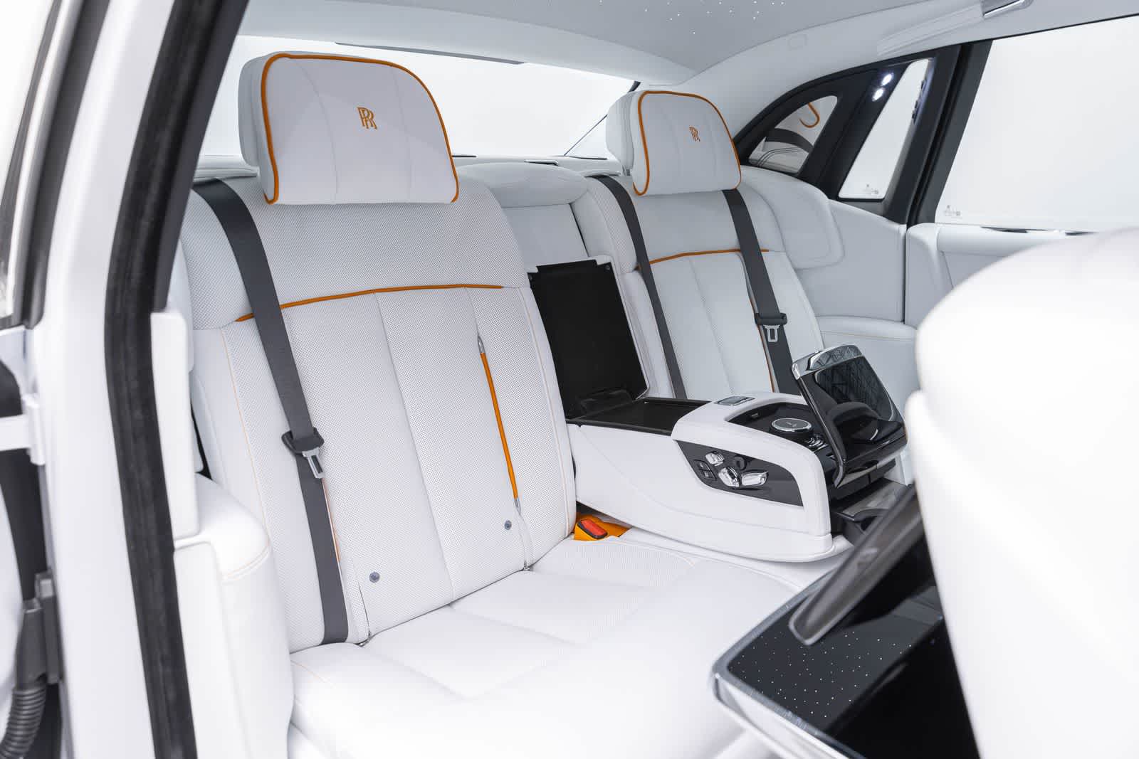 2027 Rolls-Royce Phantom 