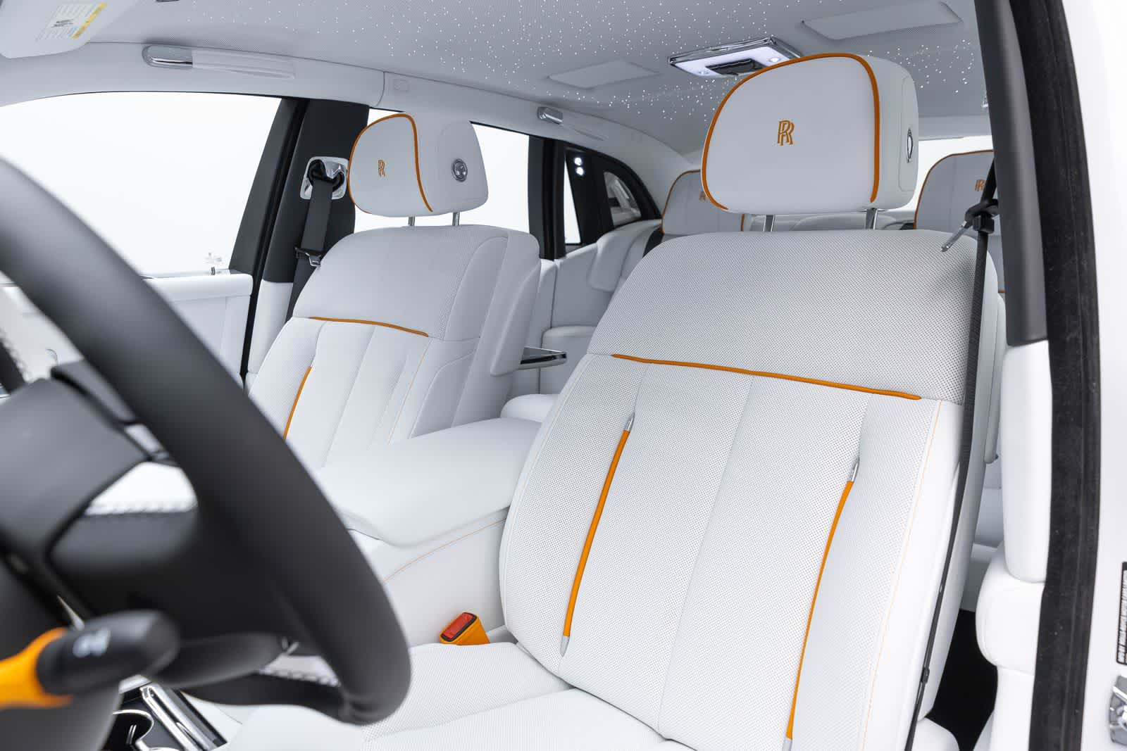 2027 Rolls-Royce Phantom 