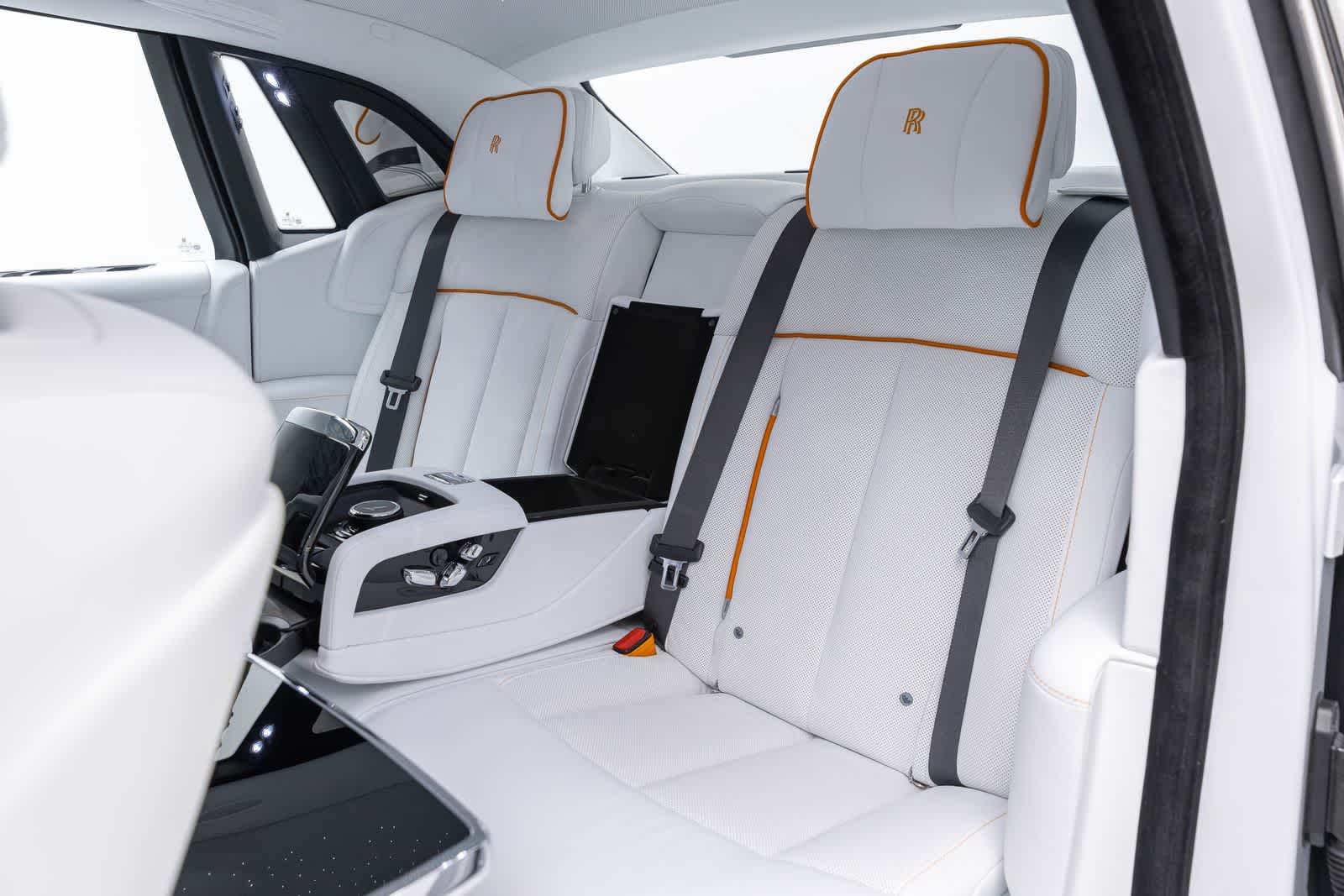 2027 Rolls-Royce Phantom 