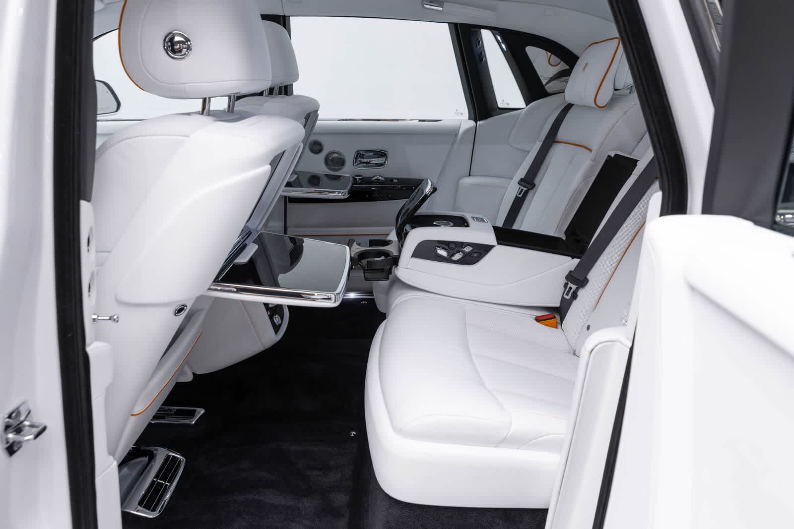 2027 Rolls-Royce Phantom 