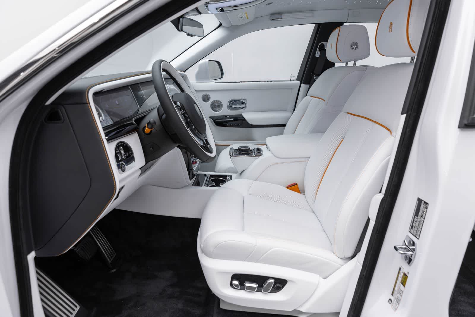 2027 Rolls-Royce Phantom 