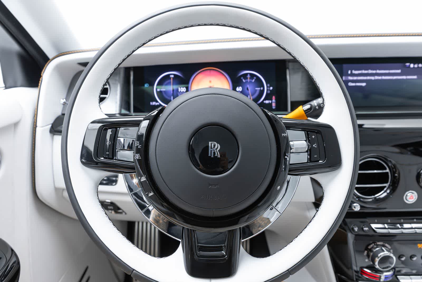 2027 Rolls-Royce Phantom 