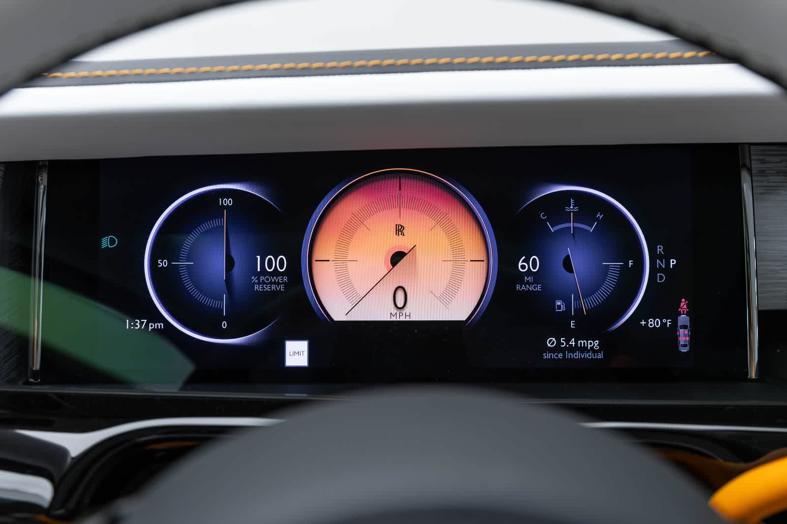 2027 Rolls-Royce Phantom 