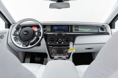 2027 Rolls-Royce Phantom 