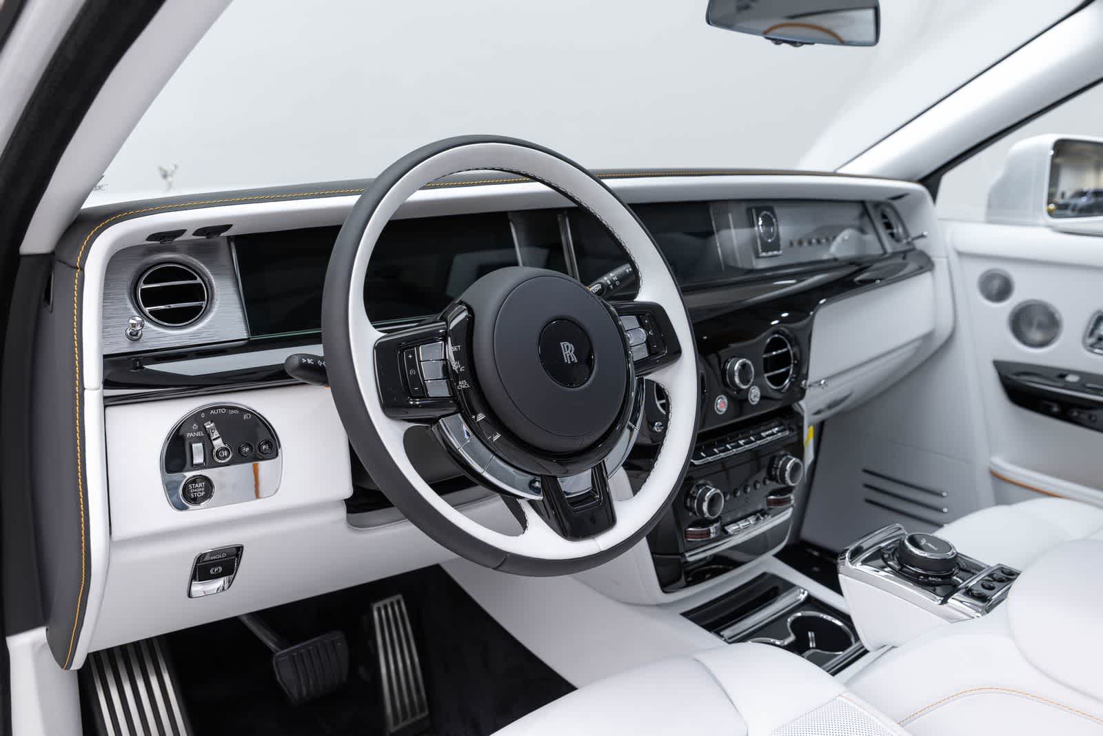 2027 Rolls-Royce Phantom 