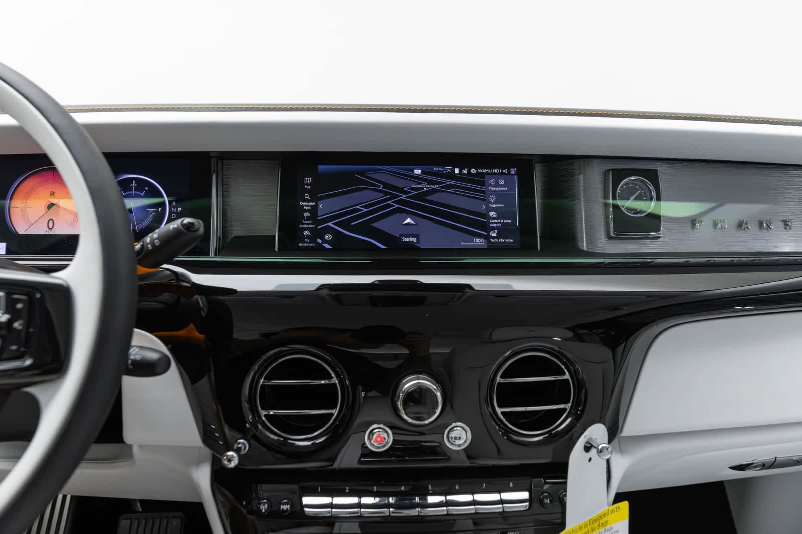 2027 Rolls-Royce Phantom 