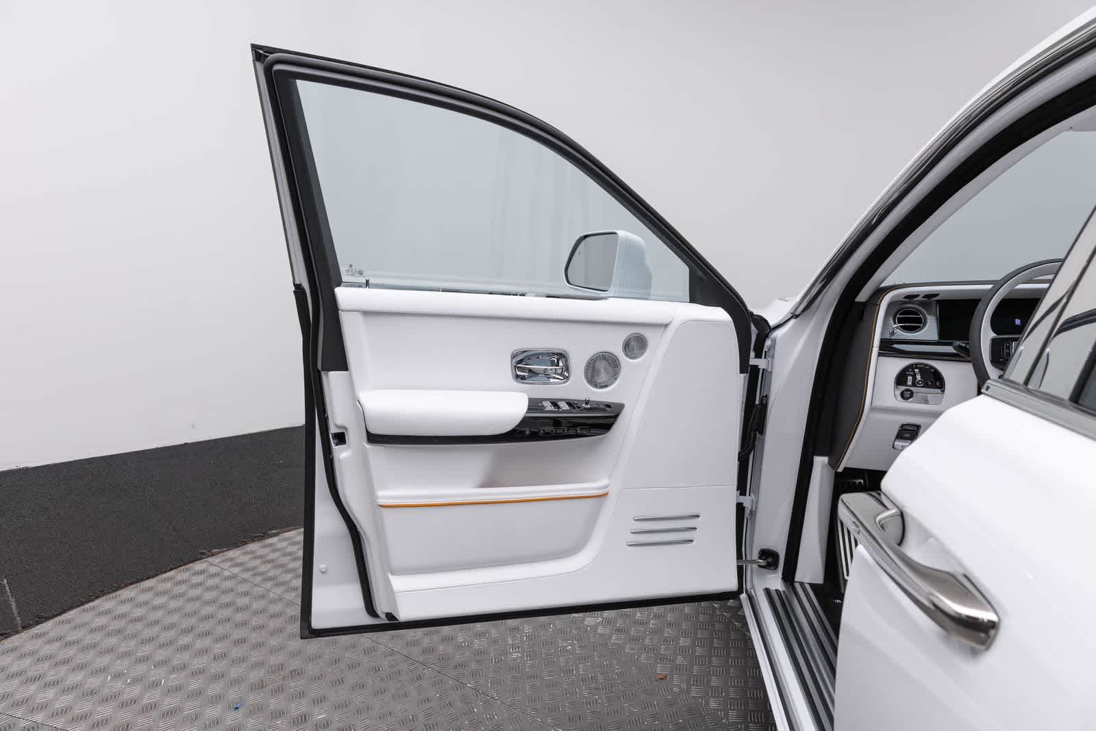 2027 Rolls-Royce Phantom 