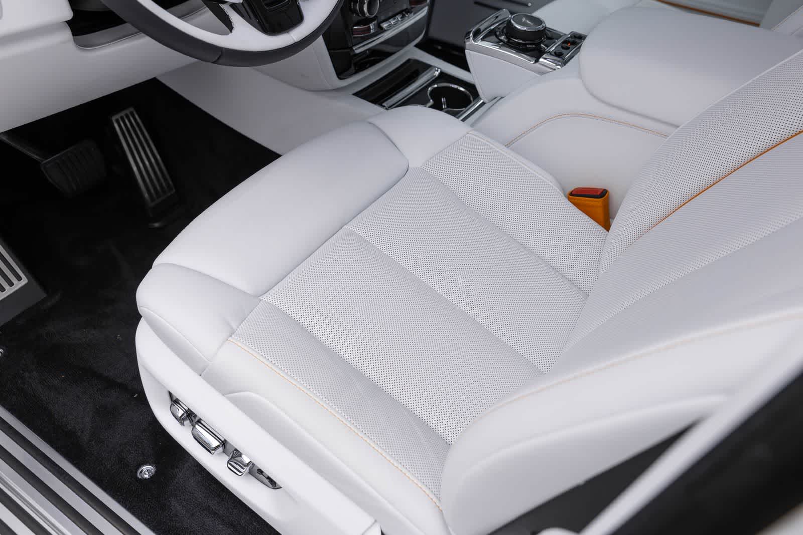 2027 Rolls-Royce Phantom 