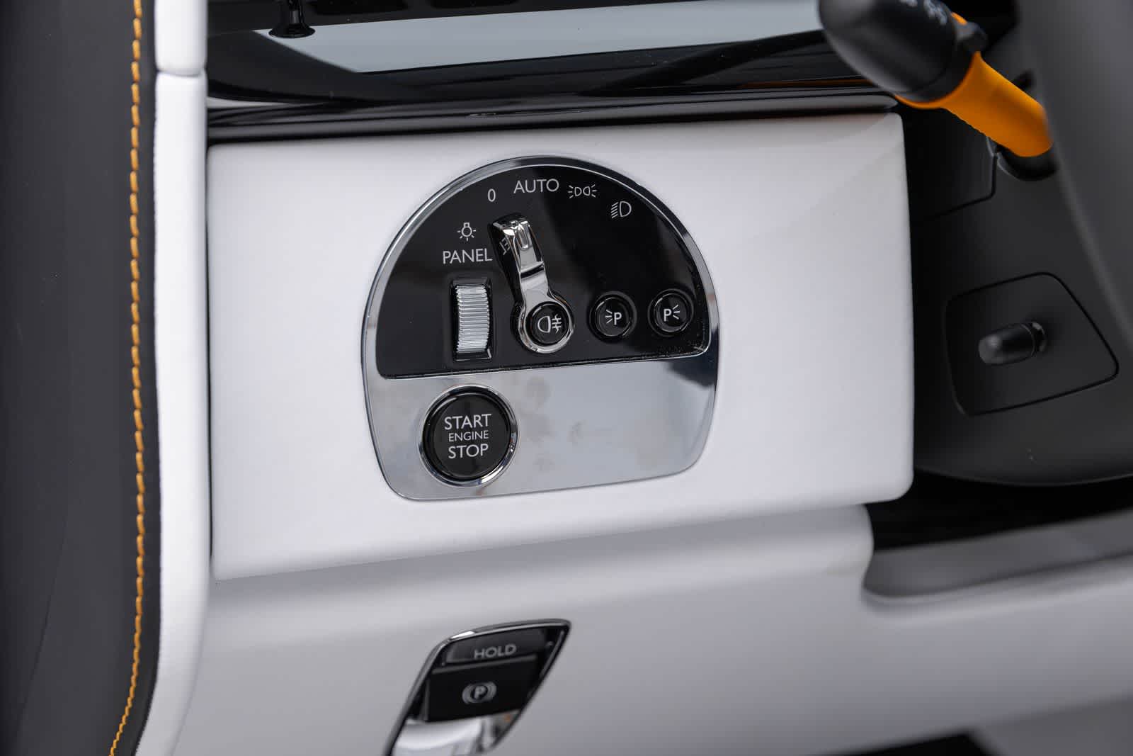 2027 Rolls-Royce Phantom 