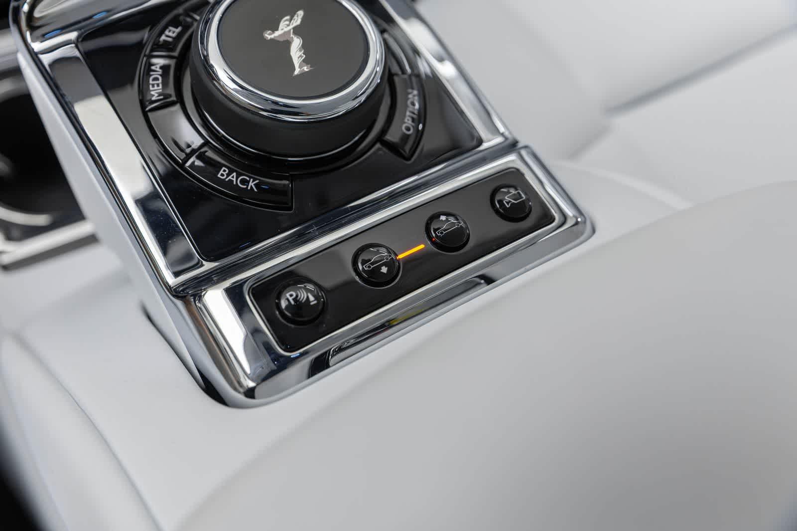 2027 Rolls-Royce Phantom 