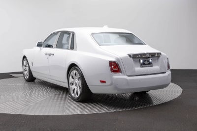 2027 Rolls-Royce Phantom 