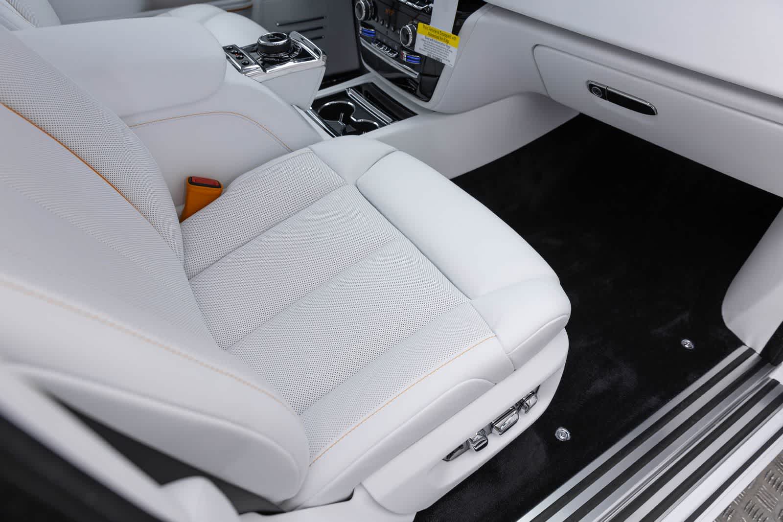 2027 Rolls-Royce Phantom 