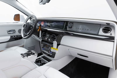 2027 Rolls-Royce Phantom 