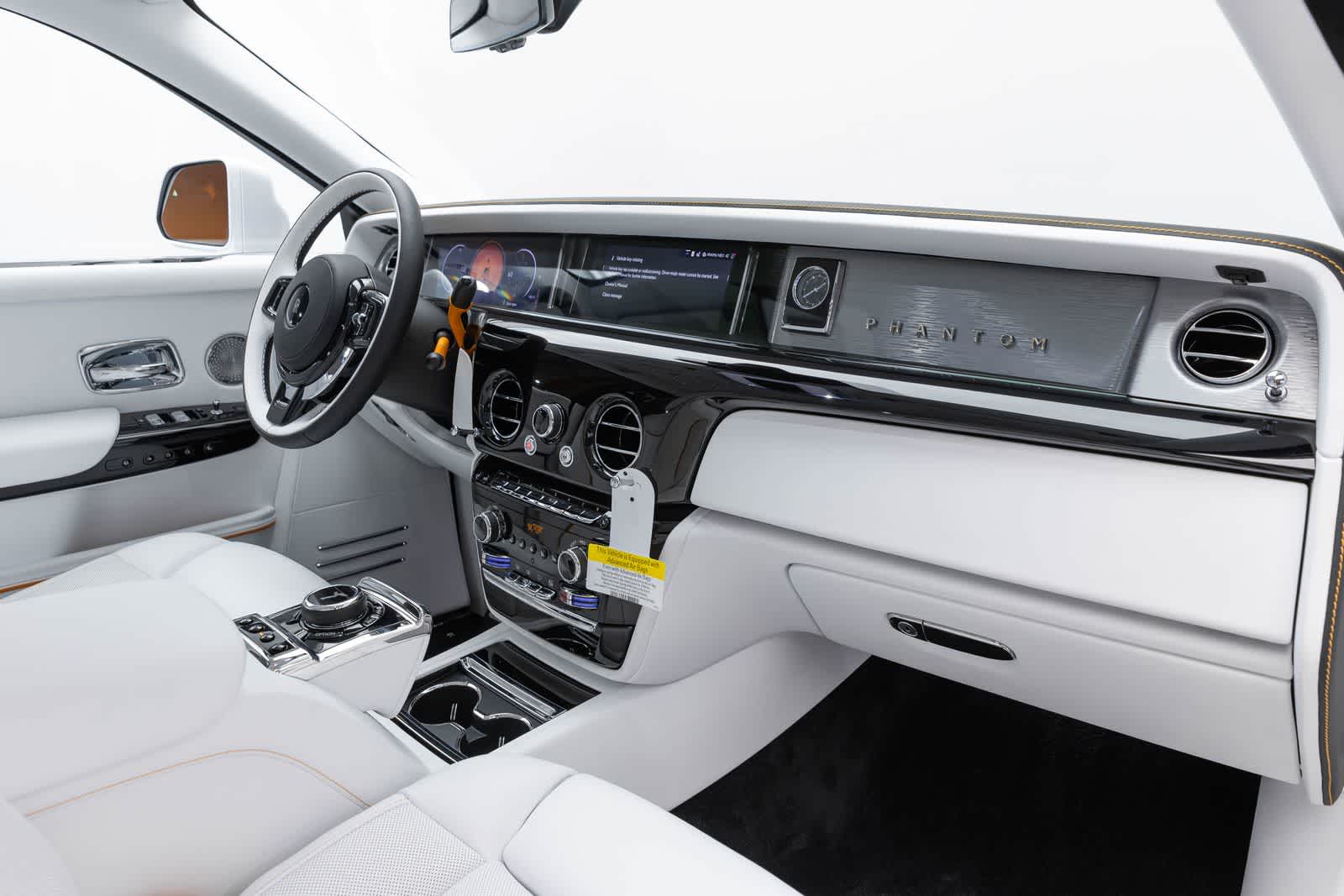 2027 Rolls-Royce Phantom 