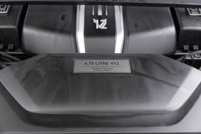 2027 Rolls-Royce Phantom 