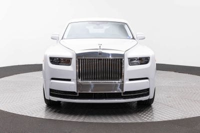 2027 Rolls-Royce Phantom 
