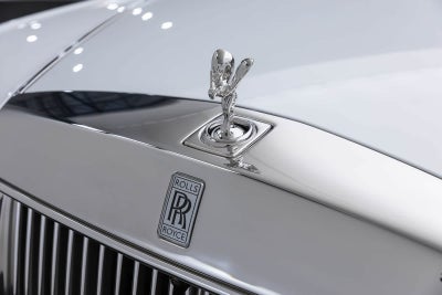 2027 Rolls-Royce Phantom 