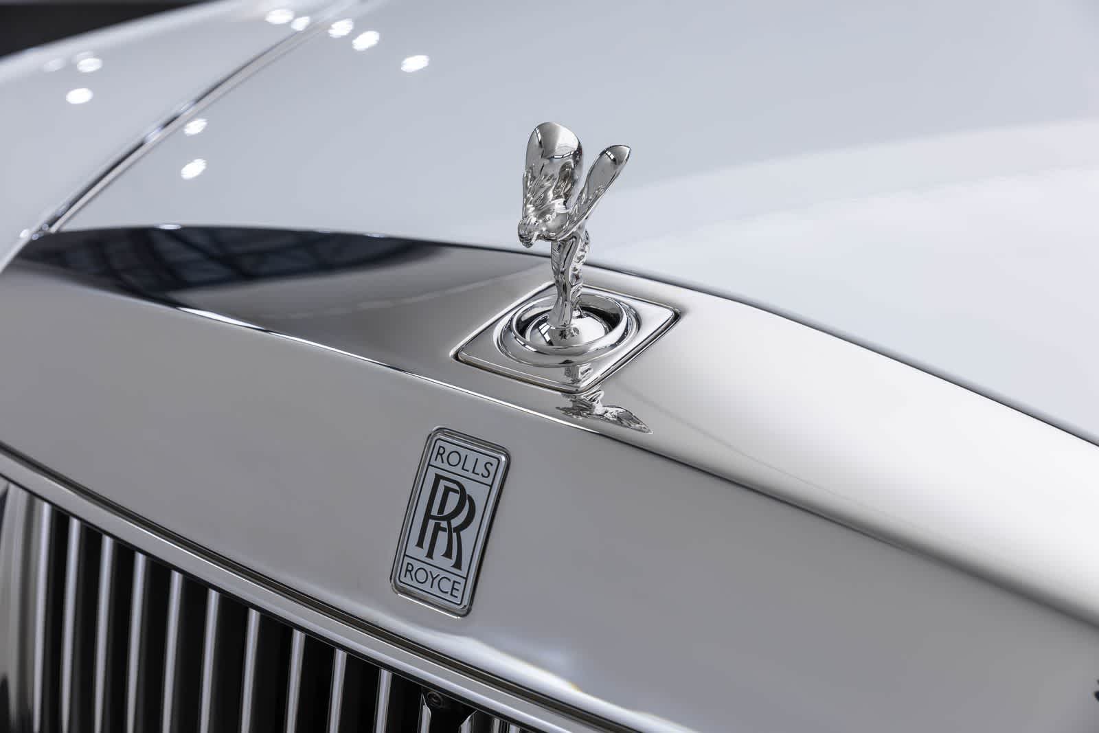 2027 Rolls-Royce Phantom 