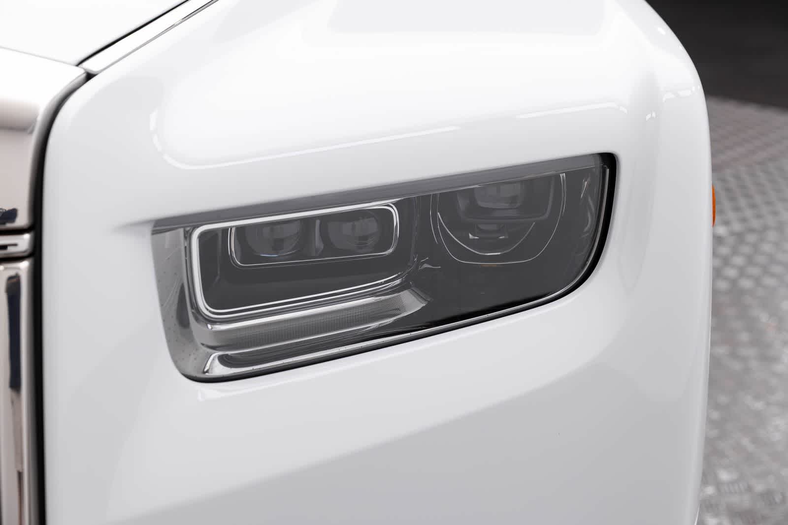 2027 Rolls-Royce Phantom 