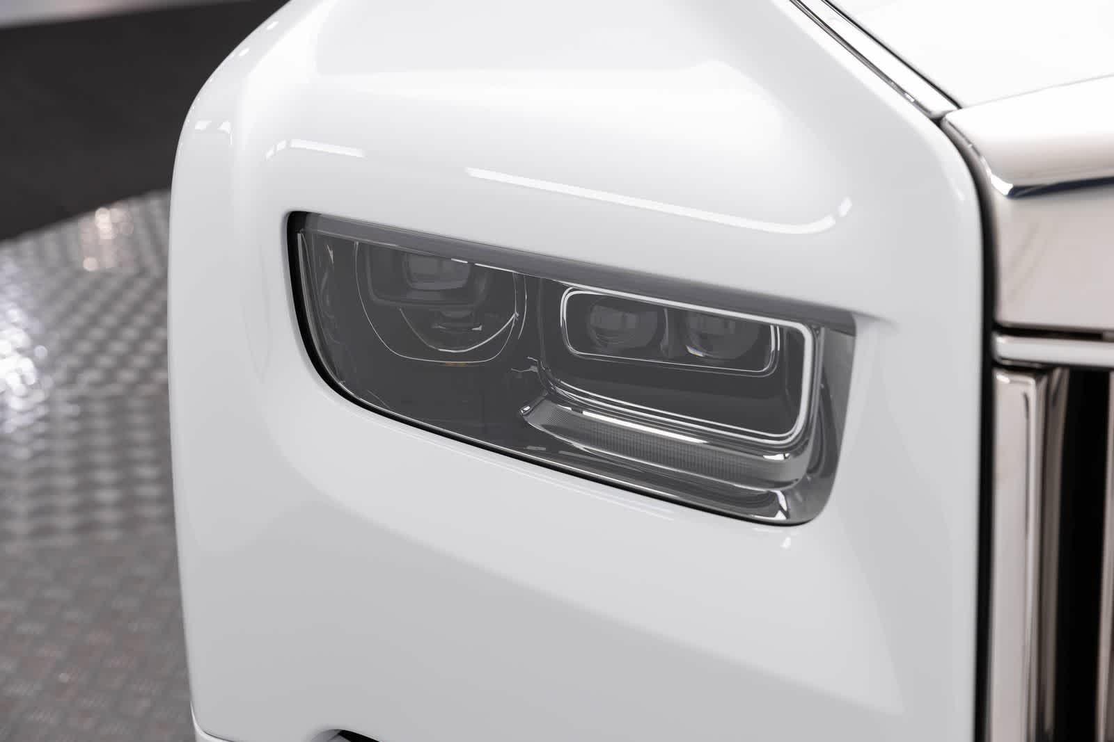 2027 Rolls-Royce Phantom 