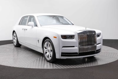 2027 Rolls-Royce Phantom 